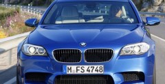 Nowe BMW M5 (F10)