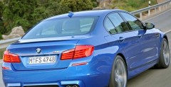 Nowe BMW M5 (F10)