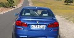 Nowe BMW M5 (F10)