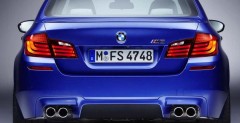 Nowe BMW M5 (F10)