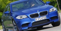 Nowe BMW M5 (F10)