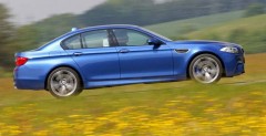 BMW M5 2012
