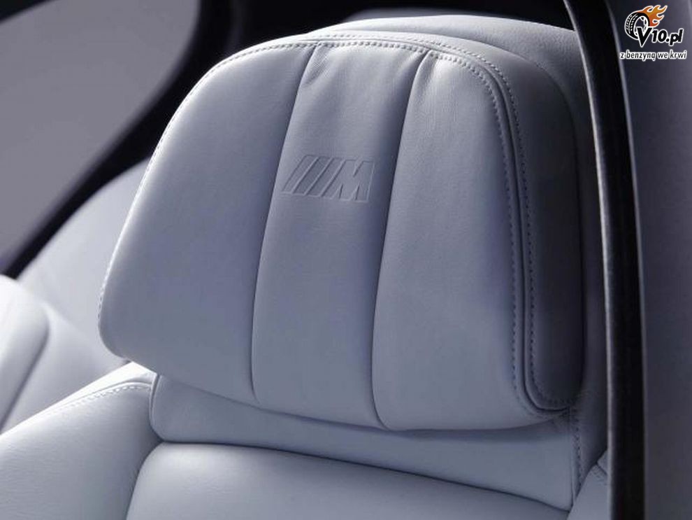 BMW M5 na 2012 rok
