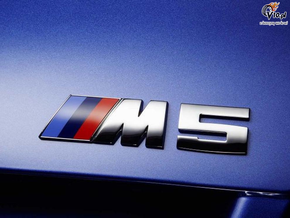 BMW M5 na 2012 rok