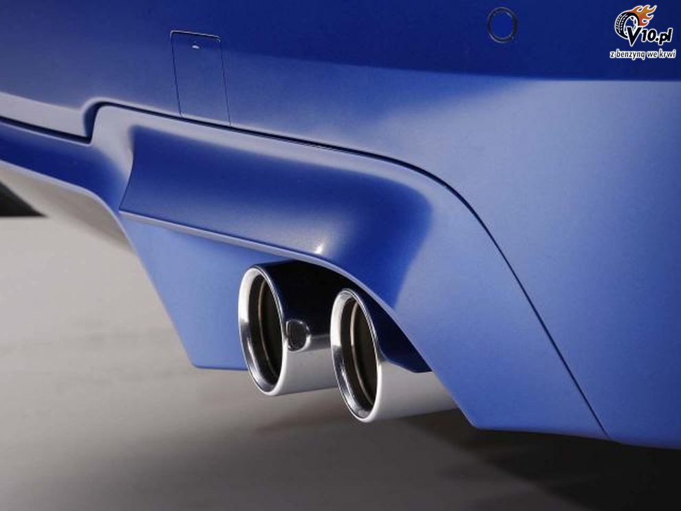 BMW M5 na 2012 rok