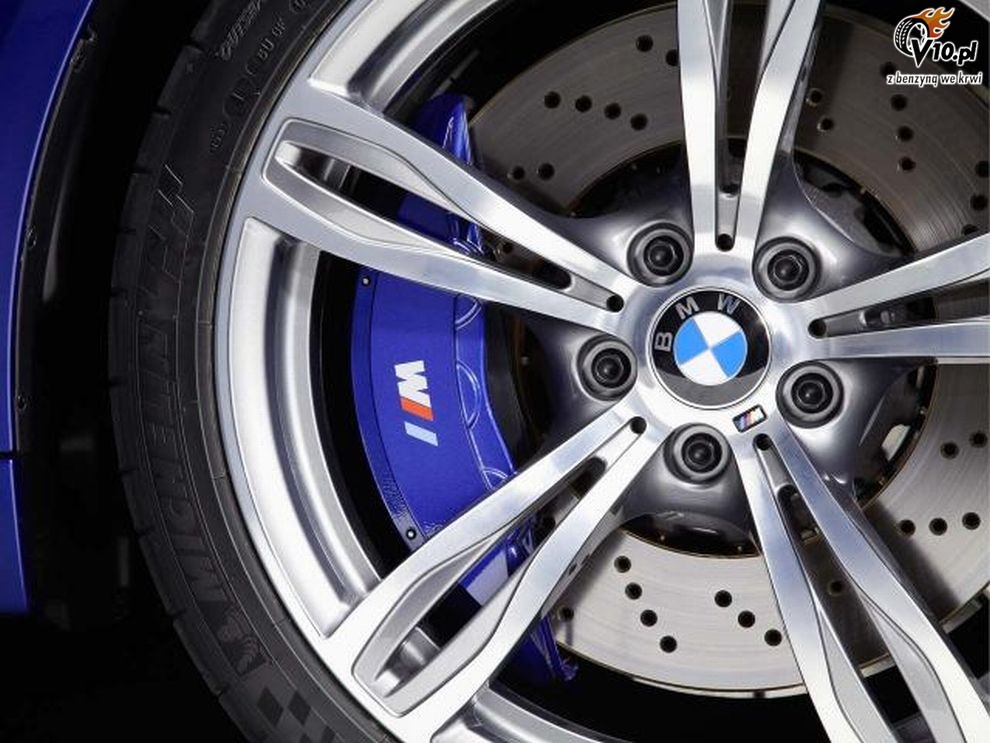 BMW M5 na 2012 rok