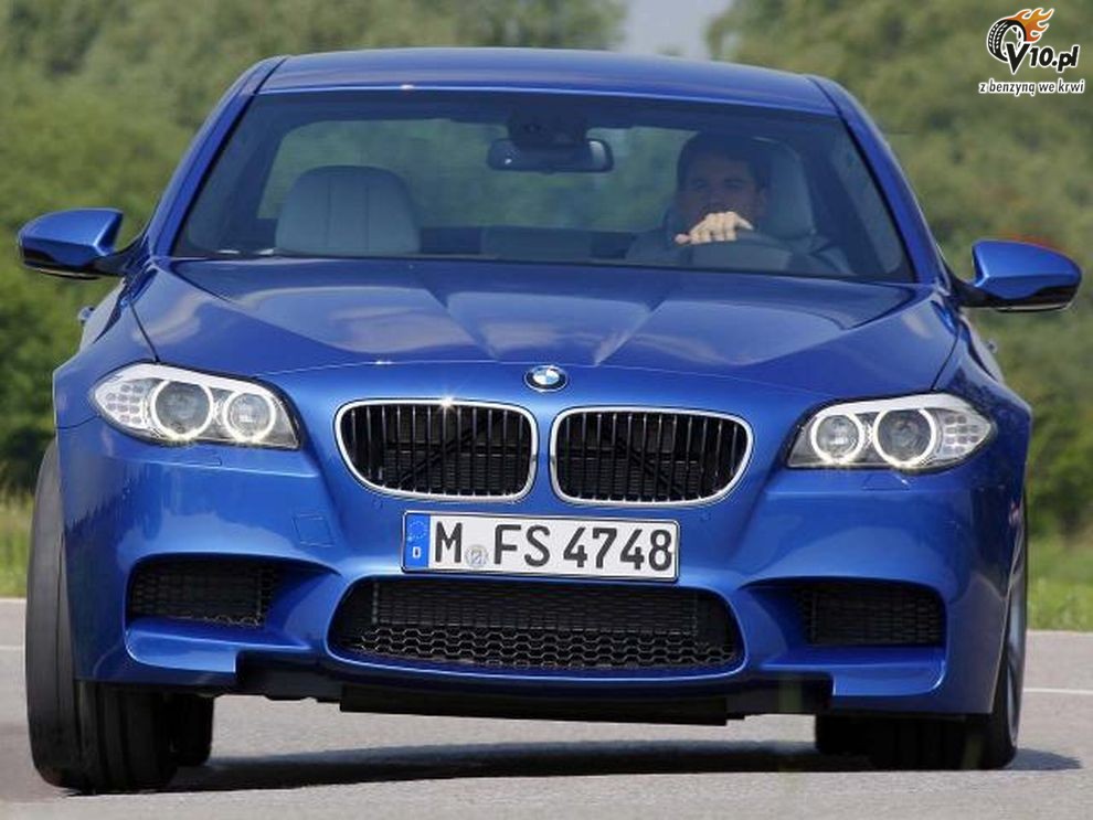 BMW M5