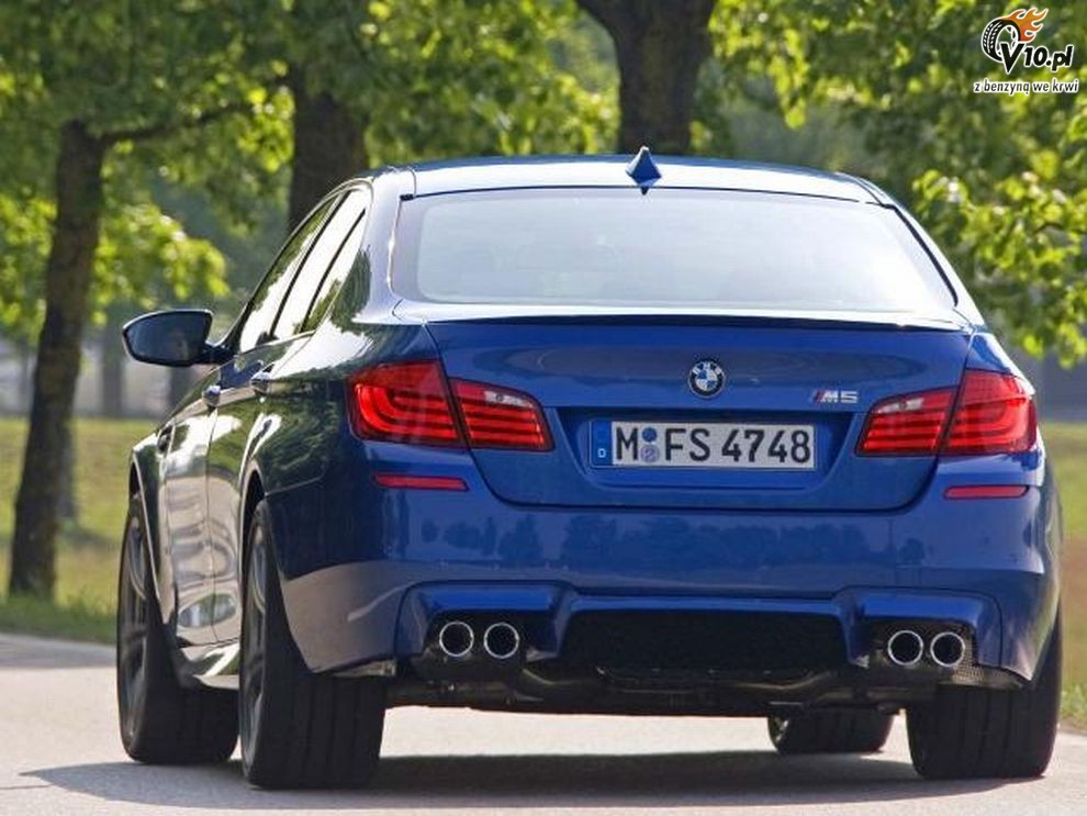 BMW M5