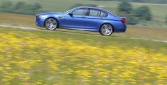 BMW M5 na 2012 rok