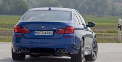 BMW M5 na 2012 rok