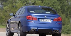 BMW M5 na 2012 rok