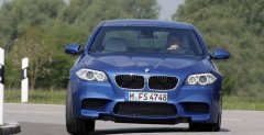 BMW M5 na 2012 rok