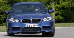 BMW M5 na 2012 rok