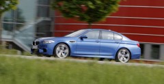 BMW M5 na 2012 rok