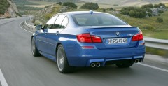 BMW M5 na 2012 rok