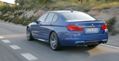 BMW M5 na 2012 rok