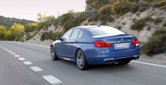 BMW M5 na 2012 rok