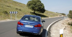 BMW M5 na 2012 rok