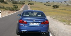 BMW M5 na 2012 rok