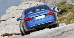 BMW M5 na 2012 rok