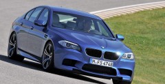 BMW M5 na 2012 rok