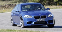 BMW M5 na 2012 rok