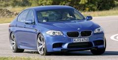 BMW M5 na 2012 rok