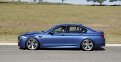 BMW M5 na 2012 rok