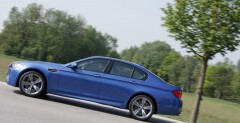 BMW M5 na 2012 rok