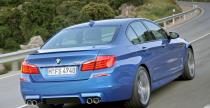 BMW M5 na 2012 rok