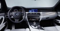 BMW M5 na 2012 rok