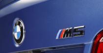 BMW M5 na 2012 rok