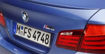 BMW M5 na 2012 rok