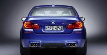 BMW M5 na 2012 rok