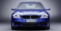 BMW M5 na 2012 rok