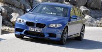 BMW M5 na 2012 rok