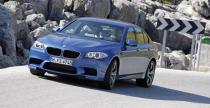 BMW M5 na 2012 rok