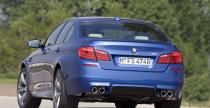 BMW M5 na 2012 rok