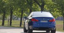 BMW M5 na 2012 rok