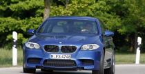 BMW M5 na 2012 rok