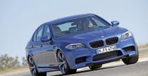 BMW M5 na 2012 rok