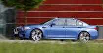 BMW M5 na 2012 rok