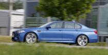 BMW M5 na 2012 rok