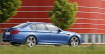 BMW M5 na 2012 rok