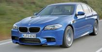 BMW M5 na 2012 rok