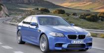 BMW M5 na 2012 rok