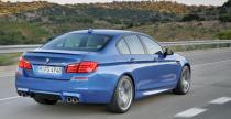 BMW M5 na 2012 rok