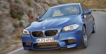 BMW M5 na 2012 rok