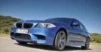 BMW M5 na 2012 rok