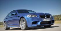 BMW M5 na 2012 rok